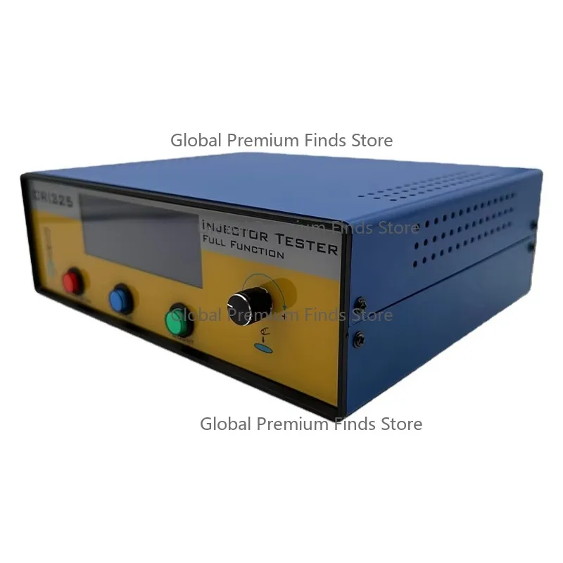 

AM-CRI325 Full Function CRIN Solenoid Valve Piezo Injector Pulse Simulator with AHE Stroke Travel Measuring Repair Tester CRIN4