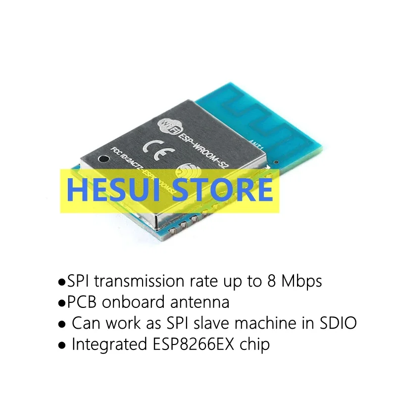 ESP-WROOM-S2/ Modul…