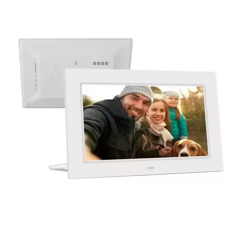 13.3 Inch Acrylic LED Screen Full HD Digital Photo Frame with Video Download and Electronic Album