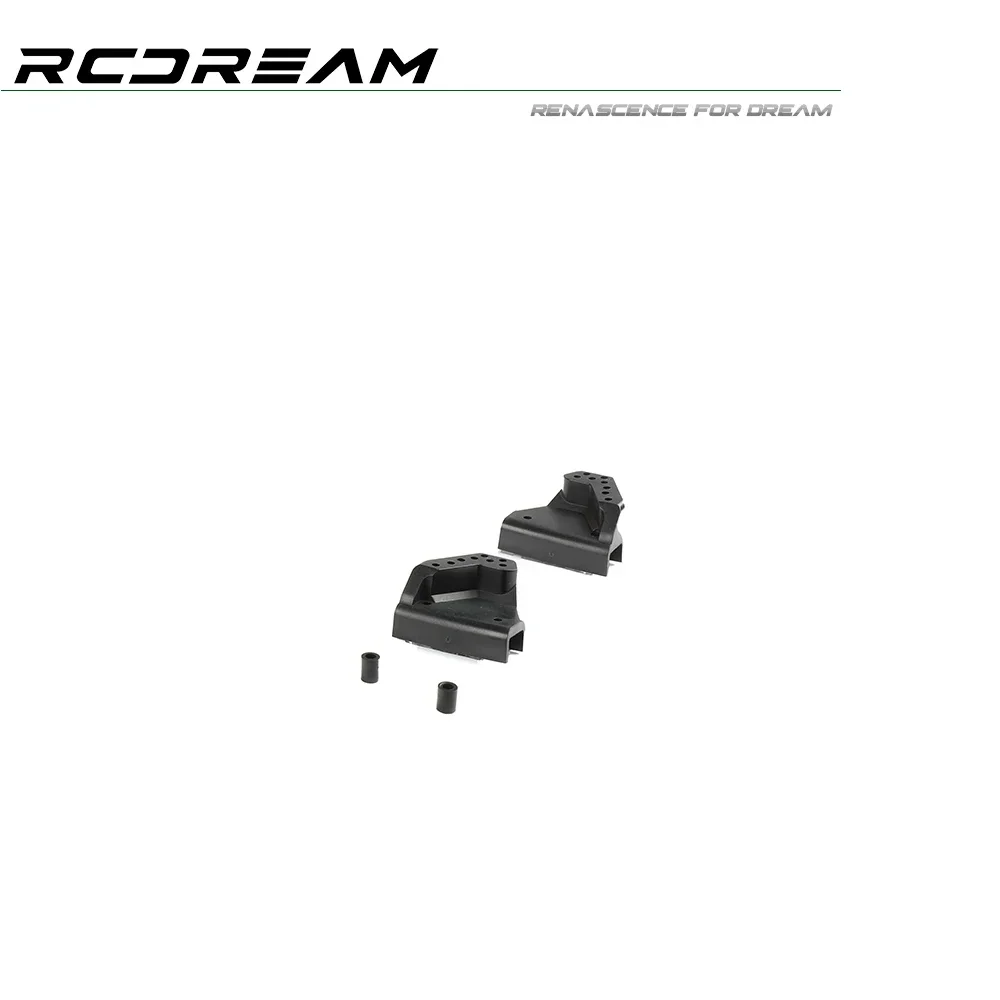 RCDream V2C-Bed 트럭 베드 리어 이너 펜더, RD110 5 도어 왜건, 4 도어 픽업, 4 도어 오픈 버전, TRX4 업그레이드 # D1C8