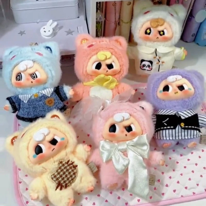 Pippy Pippy Action Series Blind Box Pippy Mystery Box Star Same Vinyl Doll Toys Cute Surprise Birthday Gift Girl Room Decoration