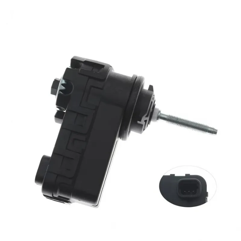 Headlight Leveling Actuator 92130-2P000 For Hyundai Genesis Coupe Santa Fe Kia Optima 2011-2016 Headlamp Adjust Motor