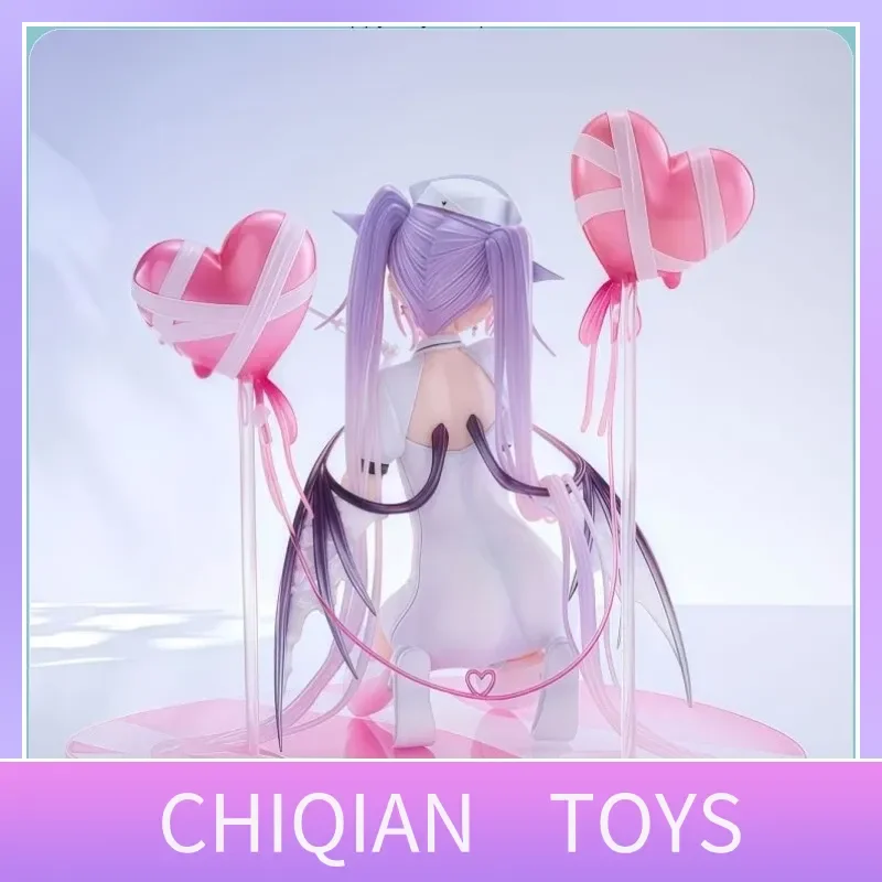 16 سنتيمتر ممرضة عشية أنيمي الشكل الكرتون فتاة نموذج تمثال لسطح المكتب الديكور تحصيل حلية هدية مثالية لمحبي