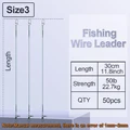 50lb-30cm 50Pcs