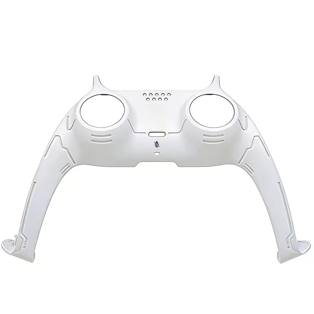 For PS5 Matte Finish Controller Shell For Playstation Game Controller Accessories Decorative Cover Controller Replacement Shell