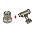 Mount With Button DE