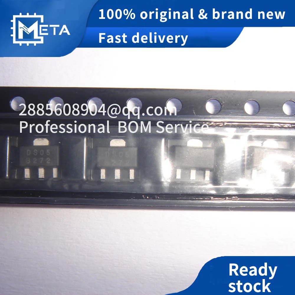 DS05 B272 mejora de Canal N, modo MOSFET Lateral