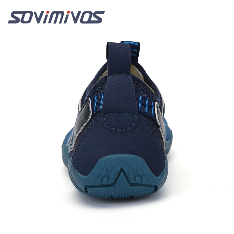 Mens Barefoot Five Fingers Shoes Summer Running Shoes for Women Outdoor Lightweight Quick Aqua Shoes Fitness Sports Sneakers