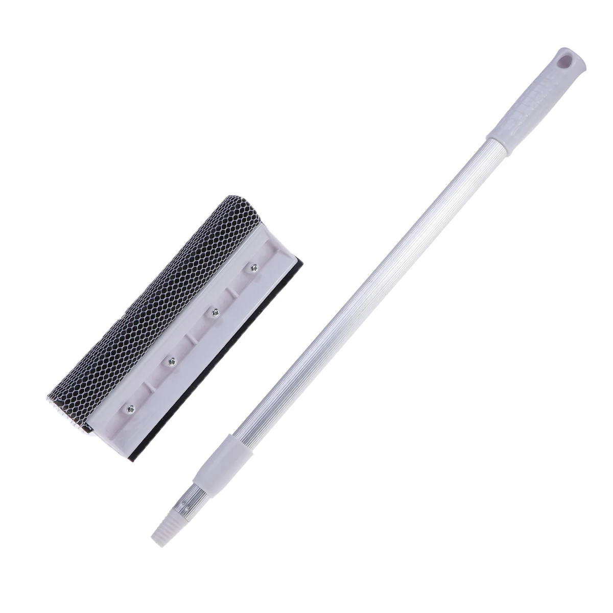 

Telescopic Window Cleaner Auto Squeegee Aluminum Rod Strong Long Handled for Windows Film Extendable Cleaning