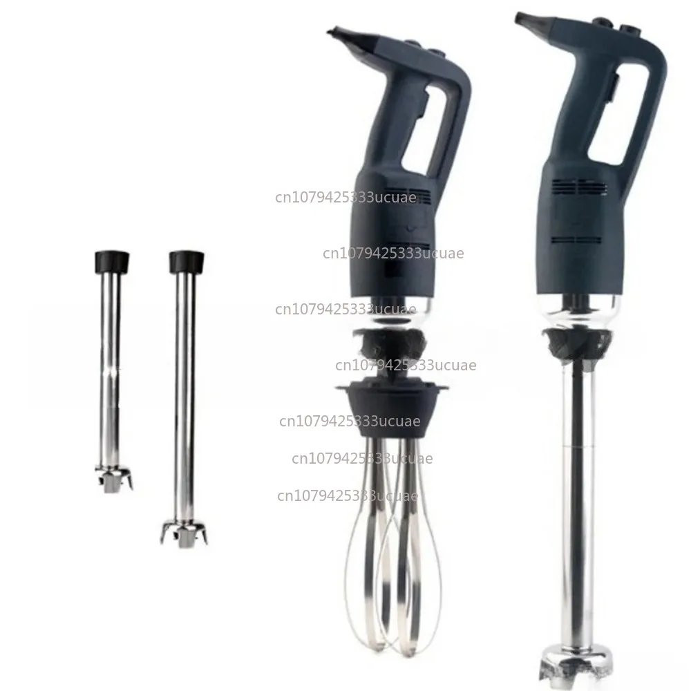 350W High Speed Portable Blender - 220V Handheld Electric Food Blender | Heavy Duty Blenders and Food Processors for Home and 