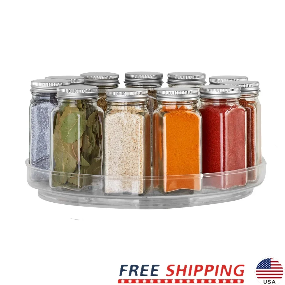 #75 Highest Rated Spice Organizers to Buy in 2026