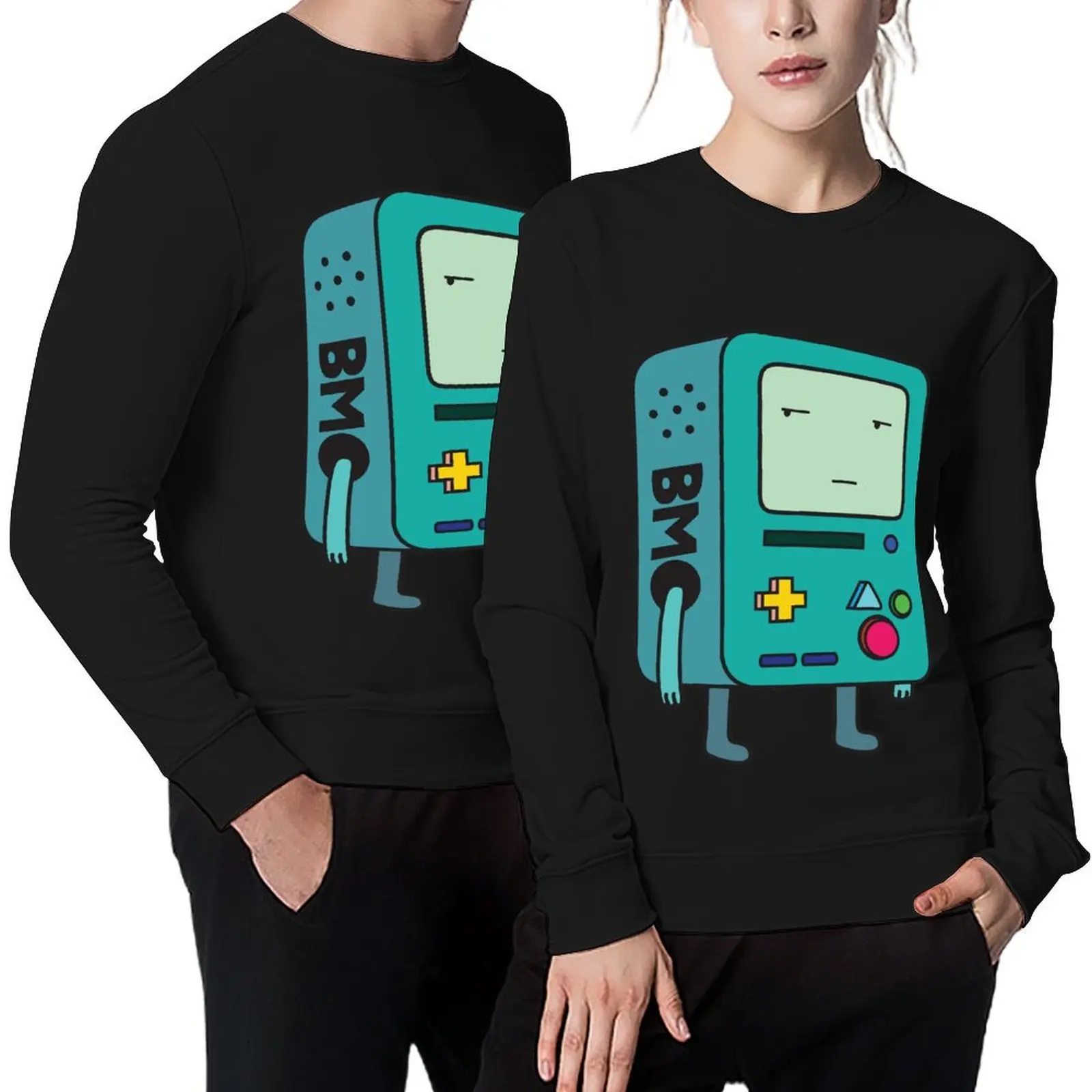 

BMO Pullover mens clothes winter clothes autumn men's clothes sweatshirt men