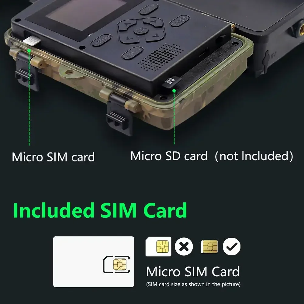 Thumbnail 4 - #4 New Wildlife Cameras Arrivals