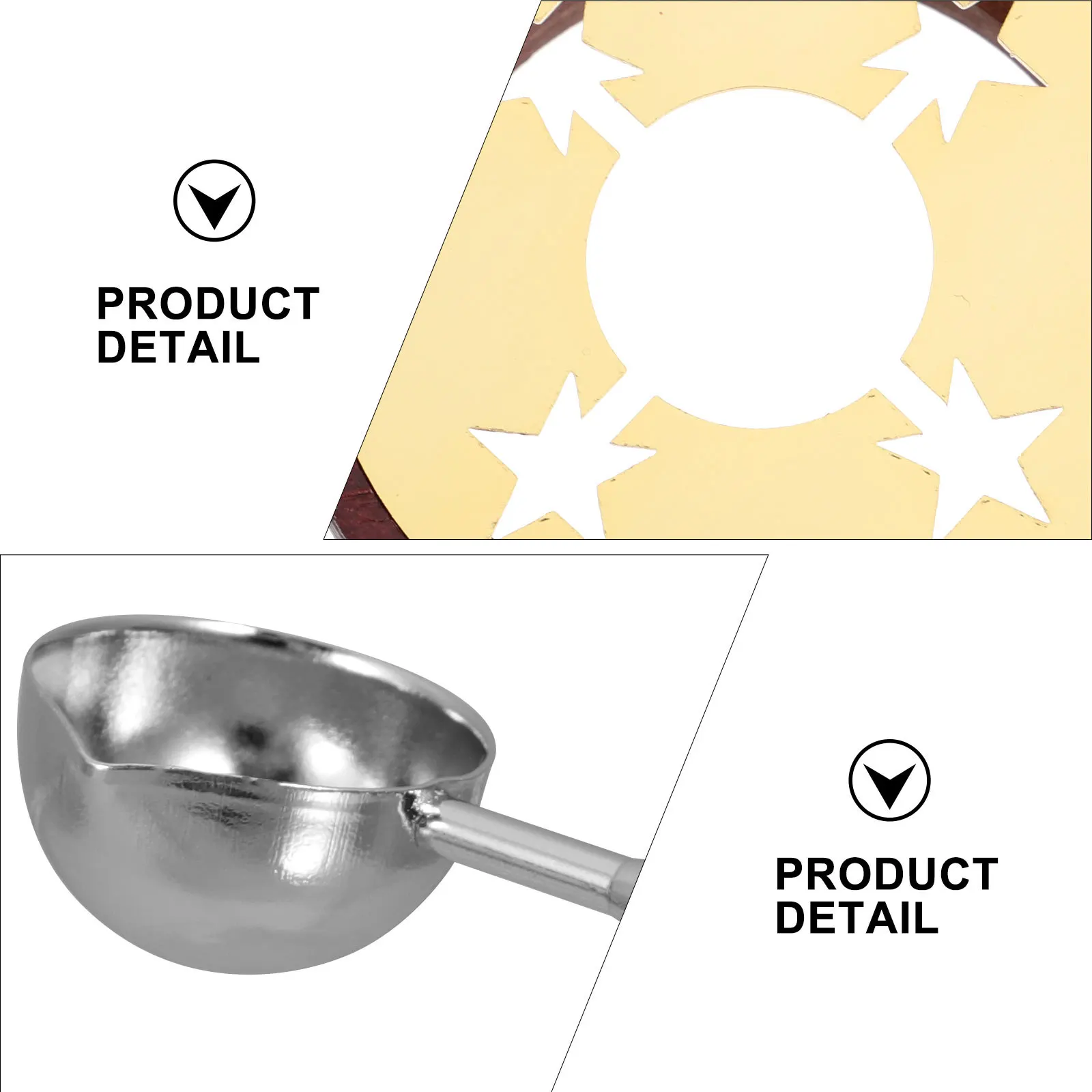 

Sealing Wax Stove Retro Wood Melting Furnace For Diy Envelope Stamp Lacquer Beads Warmer Seal Furnace Stove Melting Wax