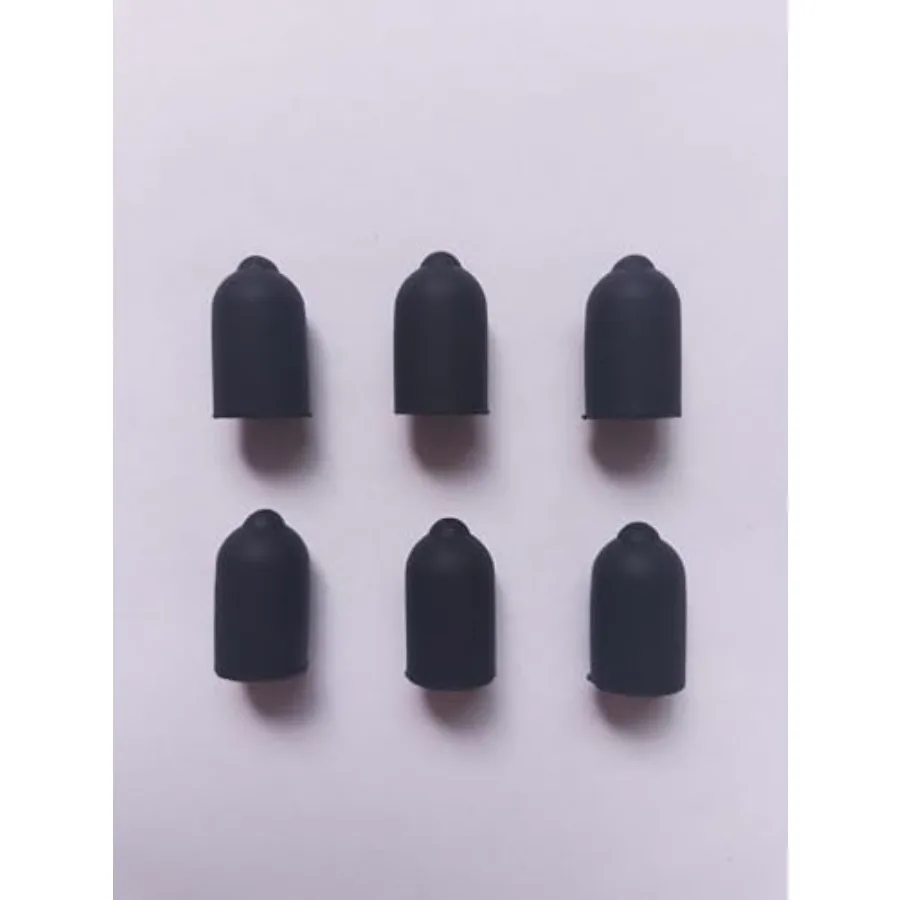 

Ремонтный проводящий силиконовый резиновый колпачок для наконечника, чехол для контактной точки, зубчатый зонд для дрессировки собак, ударный ошейник E Electric E