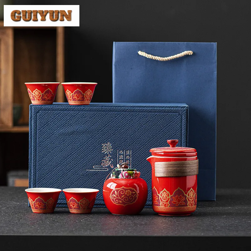 Thumbnail 4 - #42 Trending Tea Pot Sets Right Now