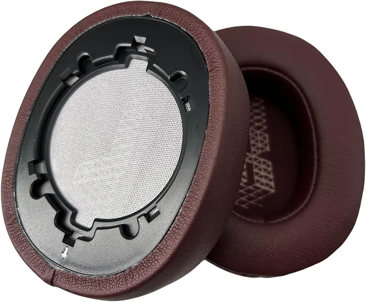 Live 500BT 교체용 이어 패드 쿠션 머프 컵 액세서리 JBL Live 500BT / Live 500BTNC 무선 오버이어와 호환 가능