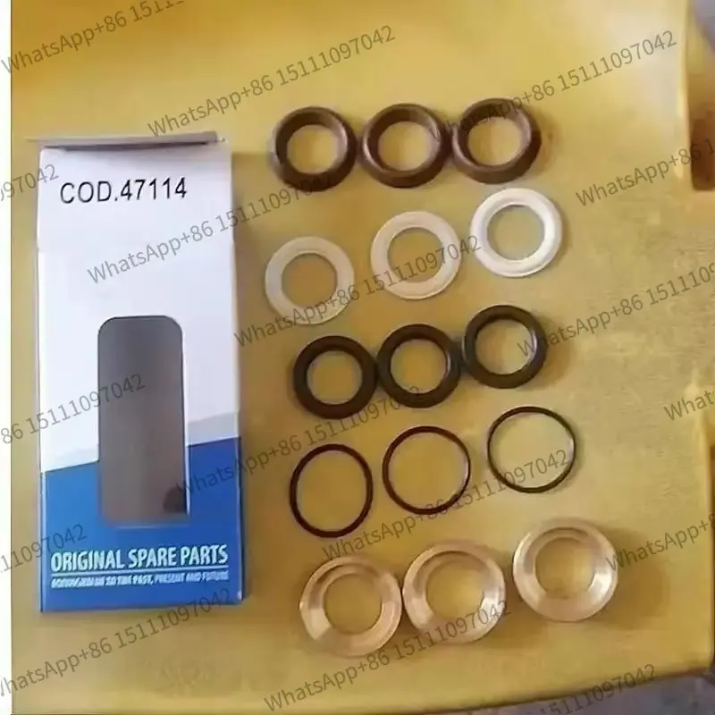 AR high-pressure pump head accessories water seal vulnerable parts 47114 maintenance kit RR15.20 water pump RR13.20/18.16