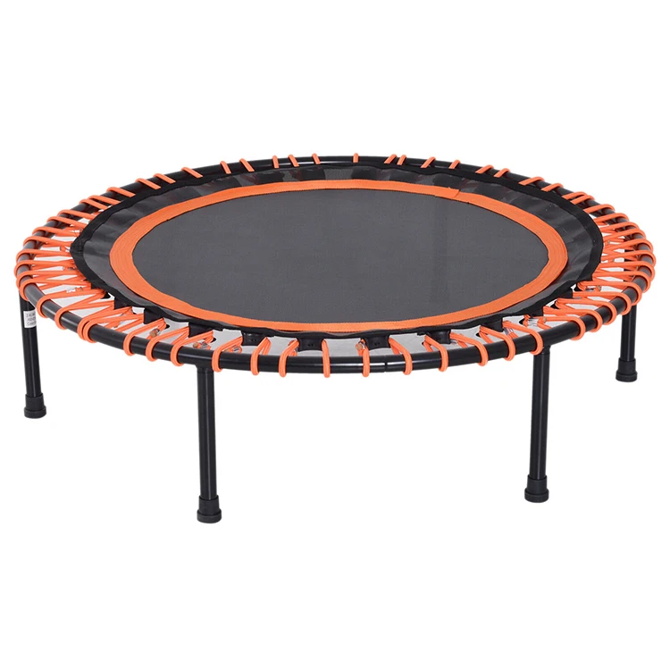 

Aerobic Exercise Bungee Rebounder 40" Mini Round Trampoline