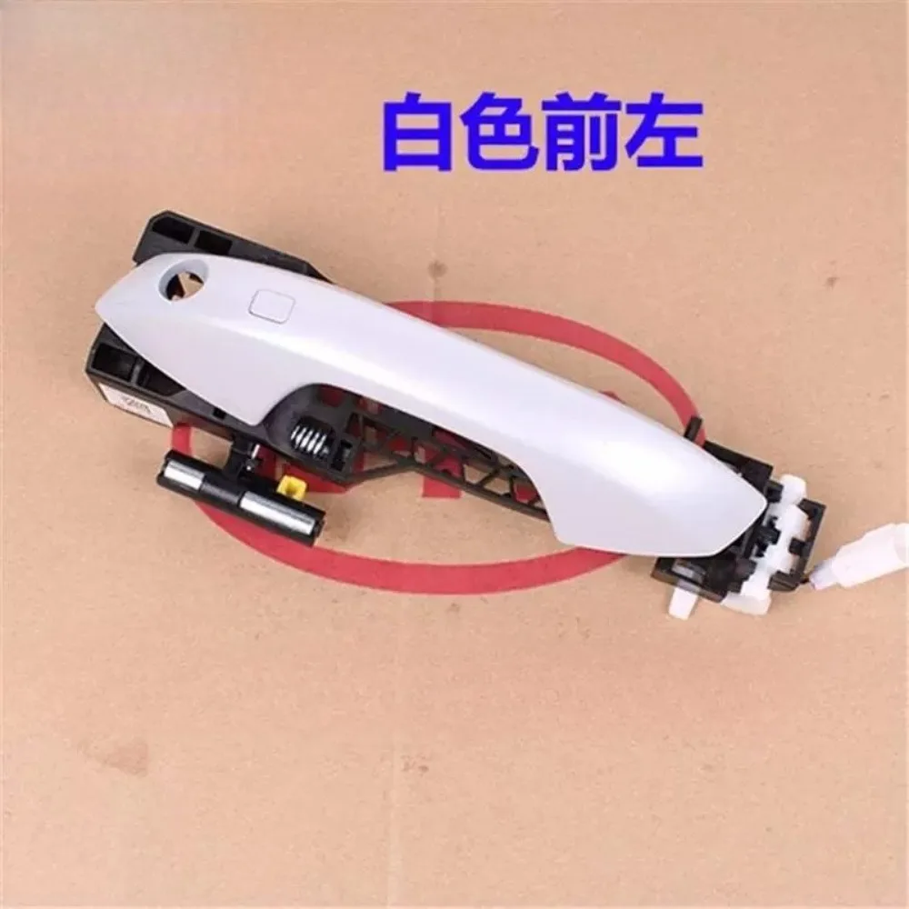 

For Byd YuanPLUS External Handle Assembly Door Assembly Front Rear Left Right Door Handles