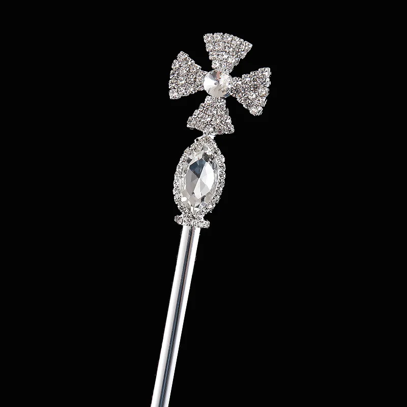 

Блестящая волшебная палочка с крестом, скипетр Magic Royal, маскарадный костюм, реквизит