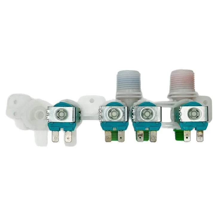 For DC97-15459H for North American Washing Machine Solenoid Valve Water Inlet Valve 110/120V
