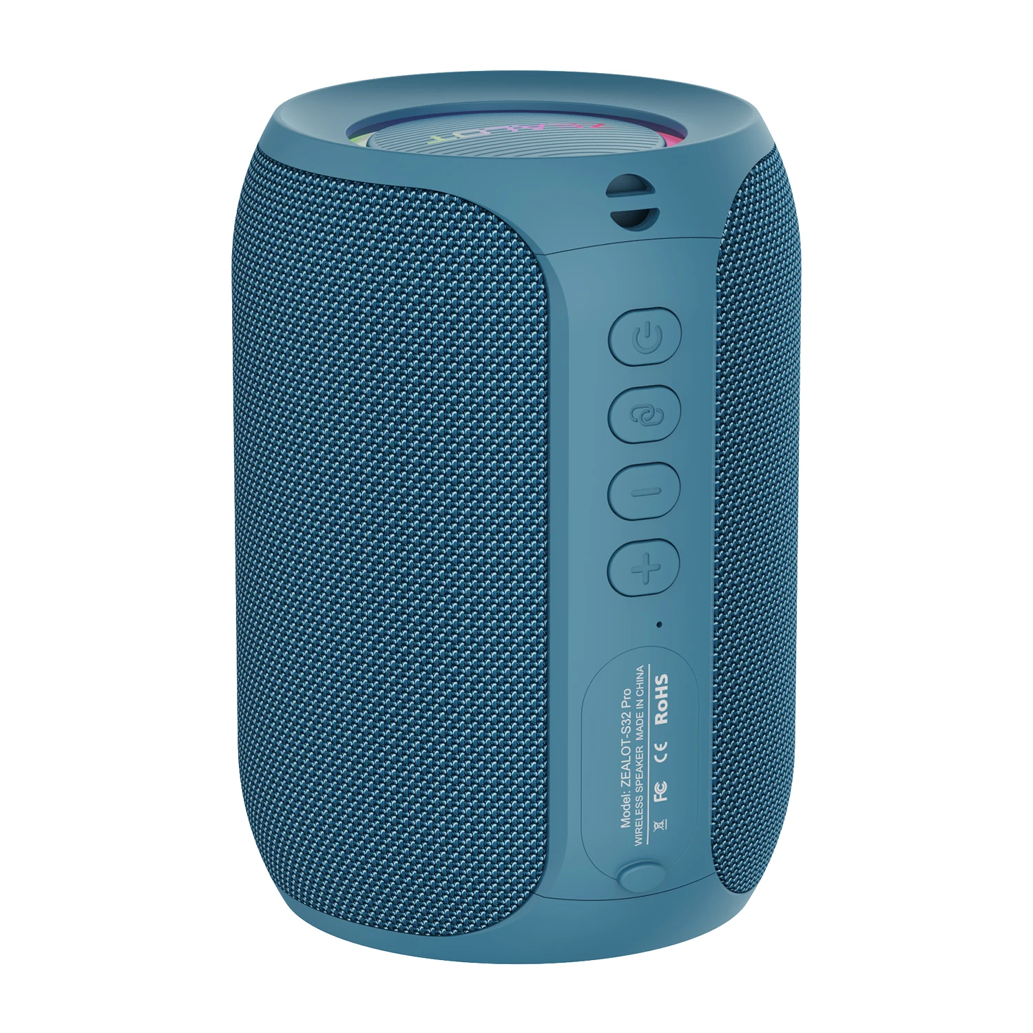 Zealot S32 プロ Bluetooth ワイヤレス屋外ポータブルサブウーファー