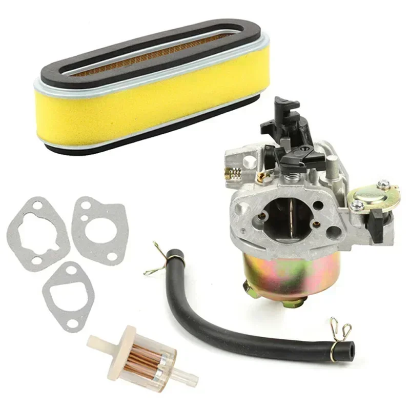 Honda GXV120 GXV140 GXV160 HR194 HR195 HR214 HR215 HR216 Carburetor Kit for Lawn Mower Engine