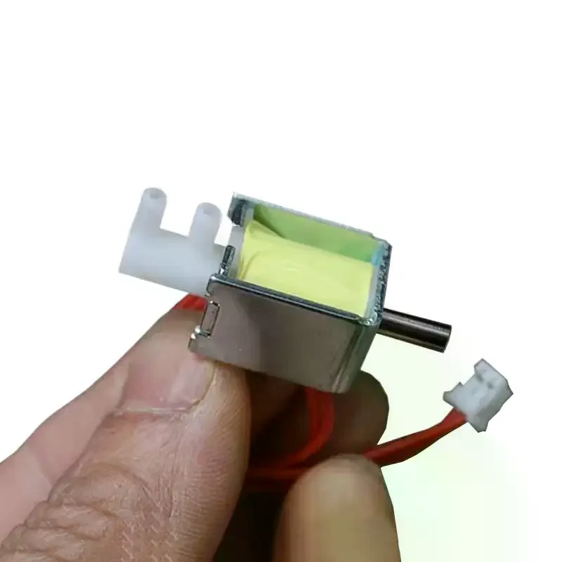 1Pcs 2-Position 3-Way Air Water Flow Control Micro Valve DC 5V 6V Mini Electric Solenoid Air Valve DIY Blood Pressure Monitor