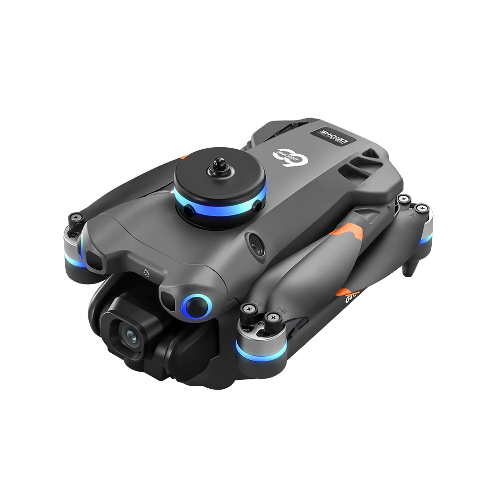 Brushless 4K Dual Cameras Professional Aerial Photography Quadcopter Toys Gift 2026 NEW Hot Sale GT60PRO Drone