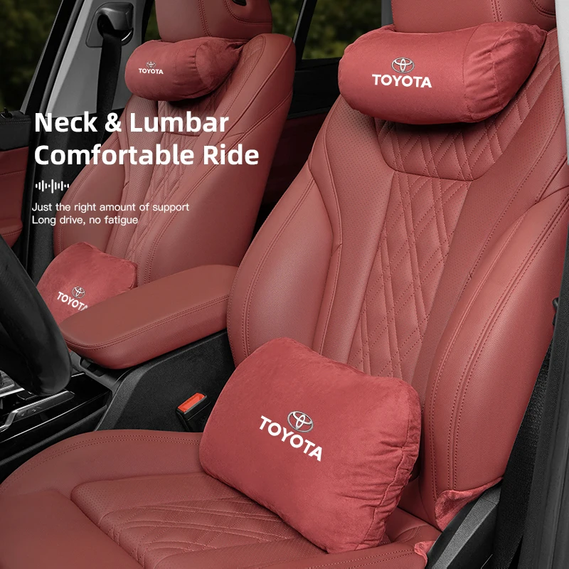 Luxury Suede Car In…