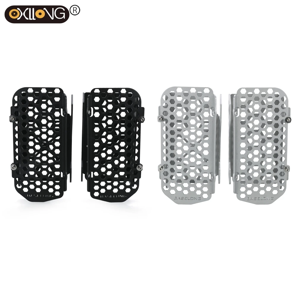 

FOR GASAGS EX 250F,EX 350F,EX 450F GasGas 2T 4T 2021 2022 2023 2024 Motorcycle Radiator Grille Cover Protection Accessories