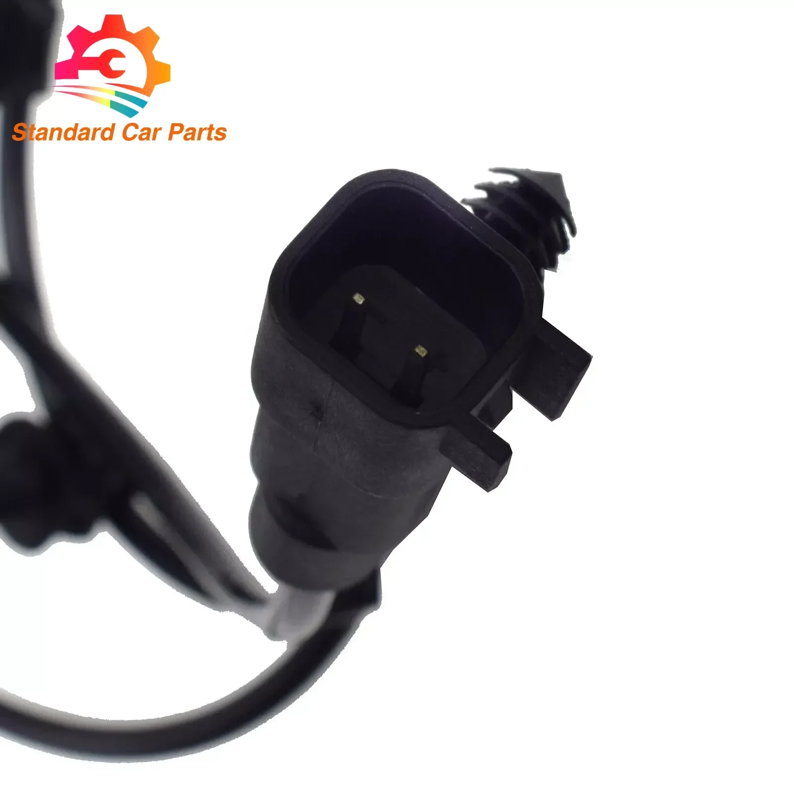 

68003281AA 52125003AB For Jeep Wrangler 6 Cyl 3.8L 2007 2008 2009 2010 Front Rear ABS Wheel Speed Sensor