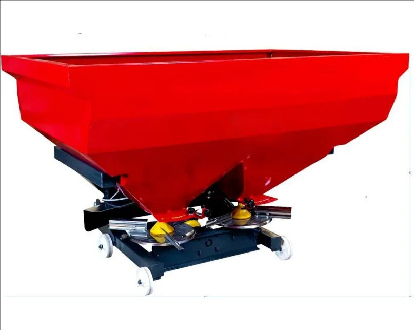 

RCM High Quality Automatic Agricultural Fertilizer Seed Spreader PTO-Driven Steel for Corn Garlic Tea Leaf Lawn Potato-Gearbox