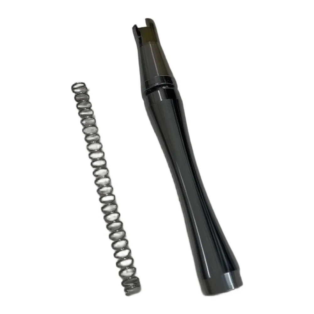 Paint-Safe Automotive Dent Repair Hammer with Foldable Structure and Five Anti-Slip Rings for Enhanced Control and Precision