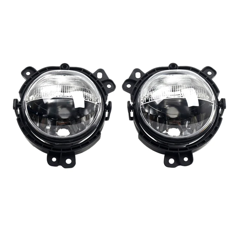 

For BMW MINI COUNTRYMAN F60 Car Front Bumper Fog Light Cover No Bulb Replacement 63117409117 63117409118