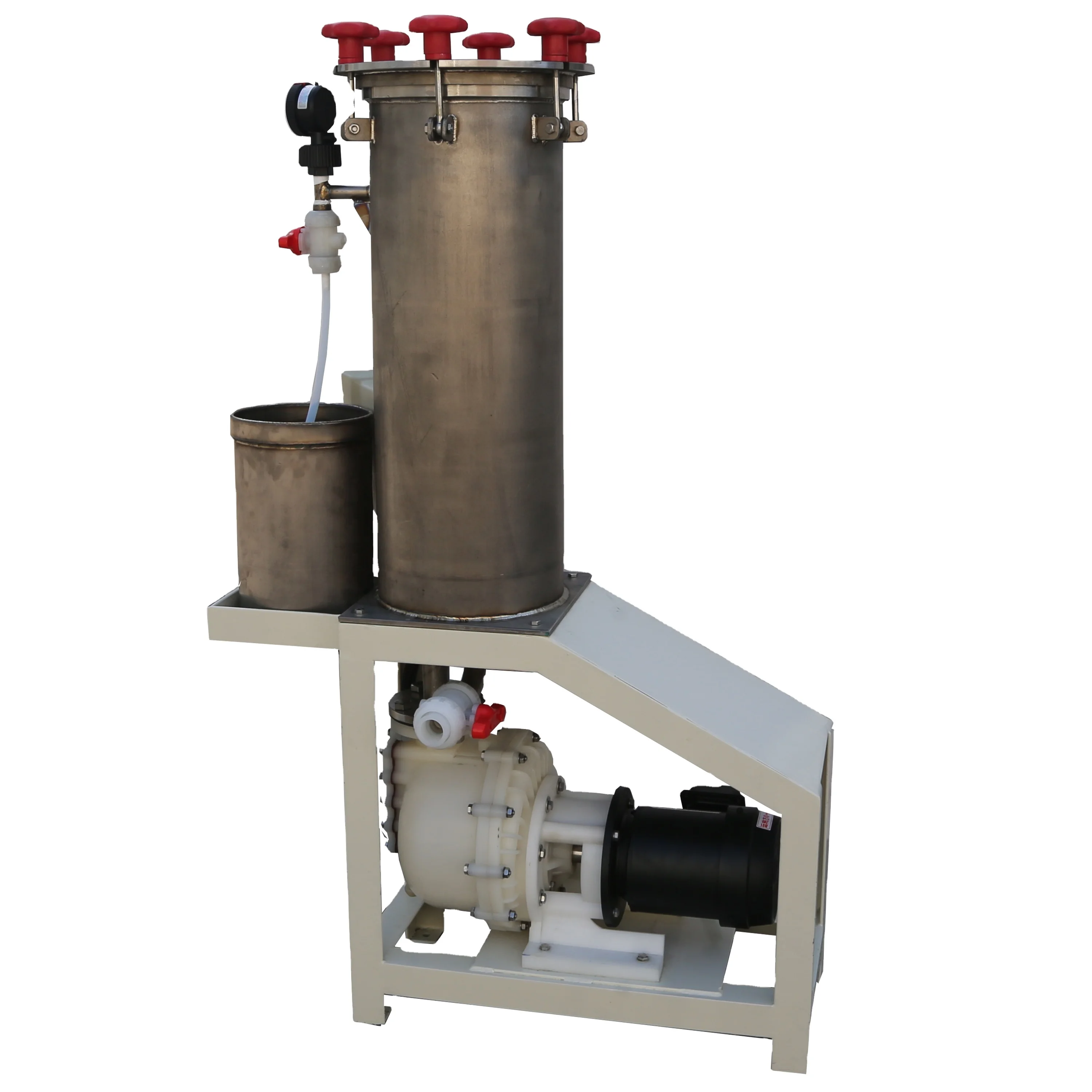 YYHC- Filtration chambers - Filtration Systems - Filter Pump Industries