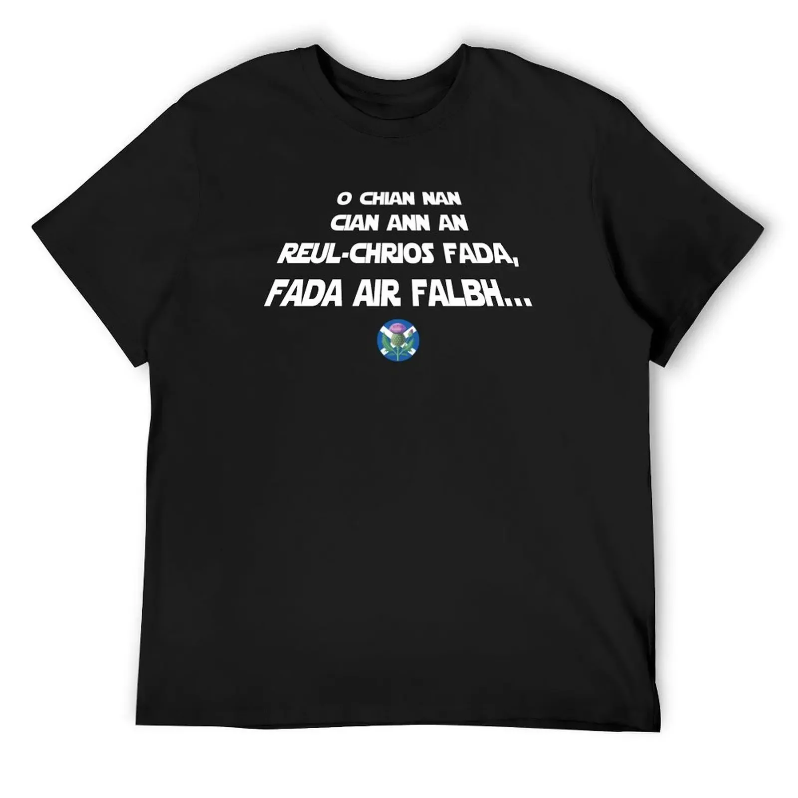 

Scottish Gaelic Space Fun T-Shirt football t shirt aesthetic clothes graphic t shirts mens graphic t-shirts hip hop