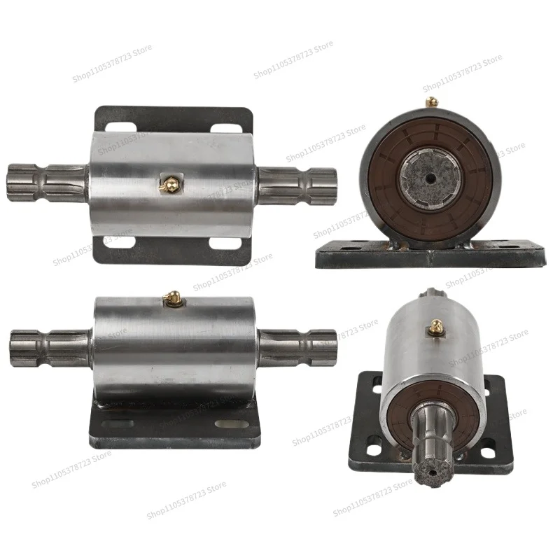 For Bridge Two-way Connection Bearing Housing Bearing Housing Gear Reducer Gearbox Micro Tiller Variable Speed Gear