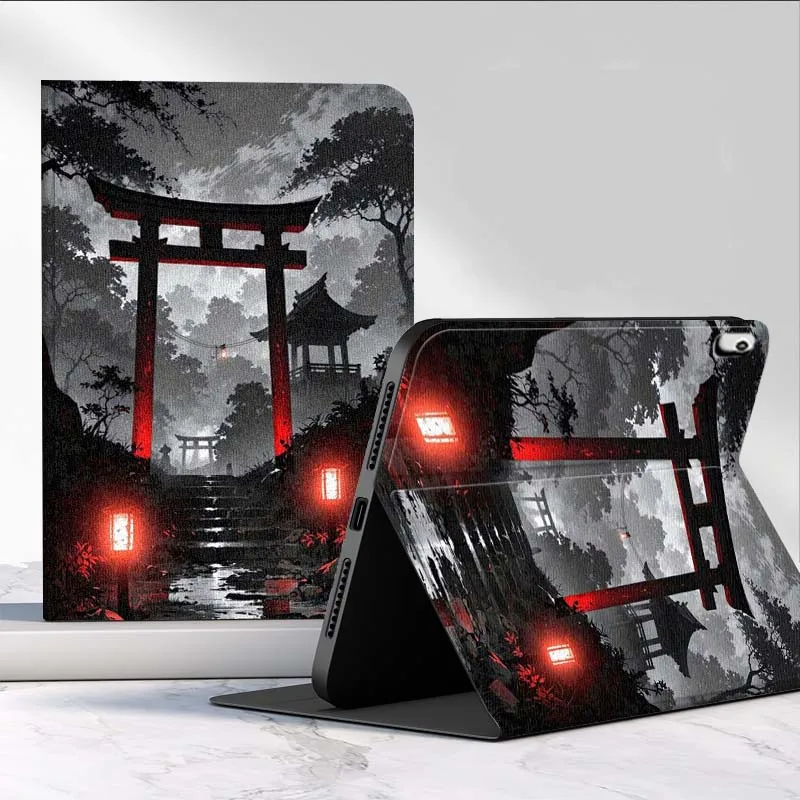 capa-de-tablet-com-design-de-arte-samurai-popular-para-huawei-mediapad-matepad-pro-air-12-x-t5-t10s-m6-m5-c5e-se-11-115-polegadas