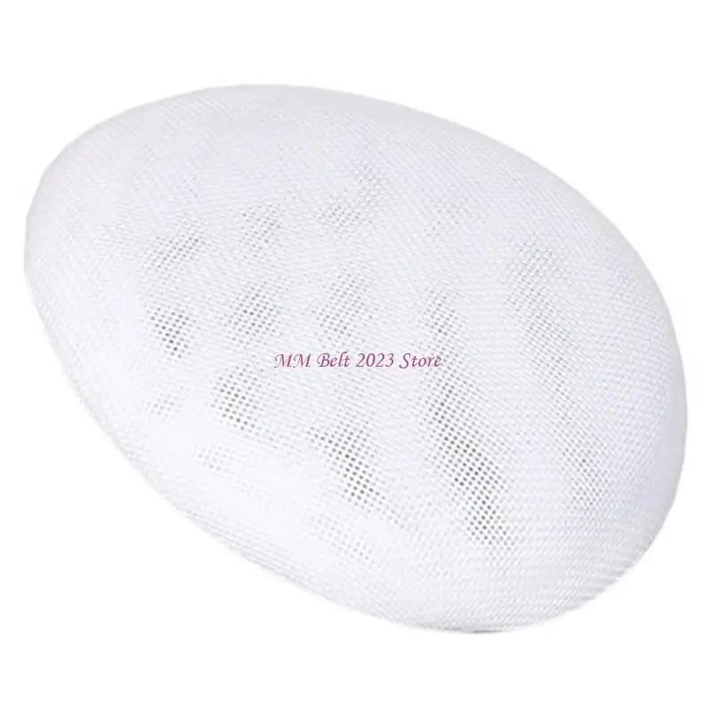 49ME Female Millinery DIY Hat Base Fascinator Base Hair Accessories Fashion Headpiece