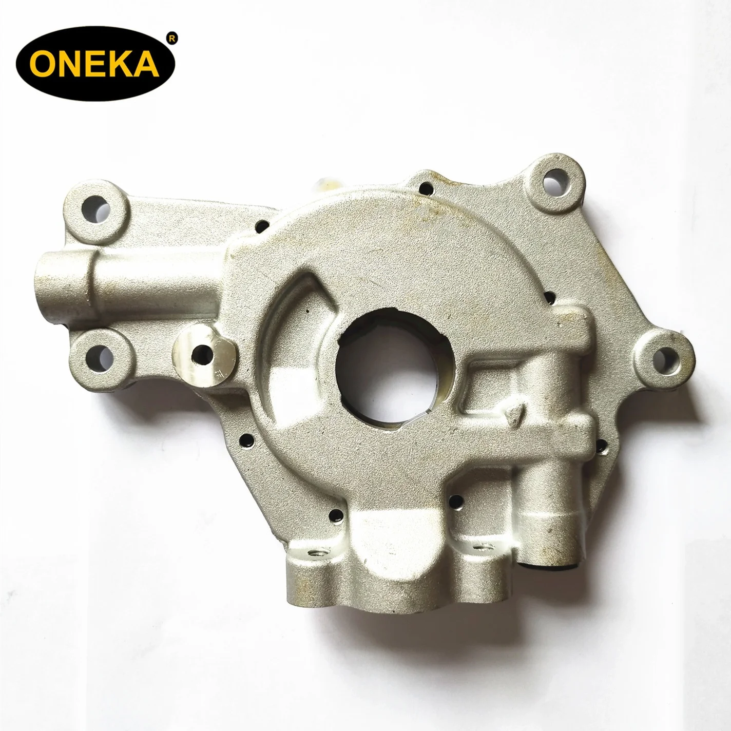 [ONEKA]4663745AB 68206657AA 5003888AB 100-1545J 04663745AC Engine oil pump for Dodge Stratus Avenger Charger Magnum Journey 2.7L