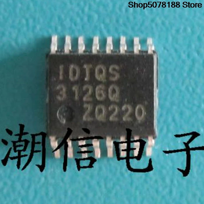 5 Stück QS3126Q SSOP-16