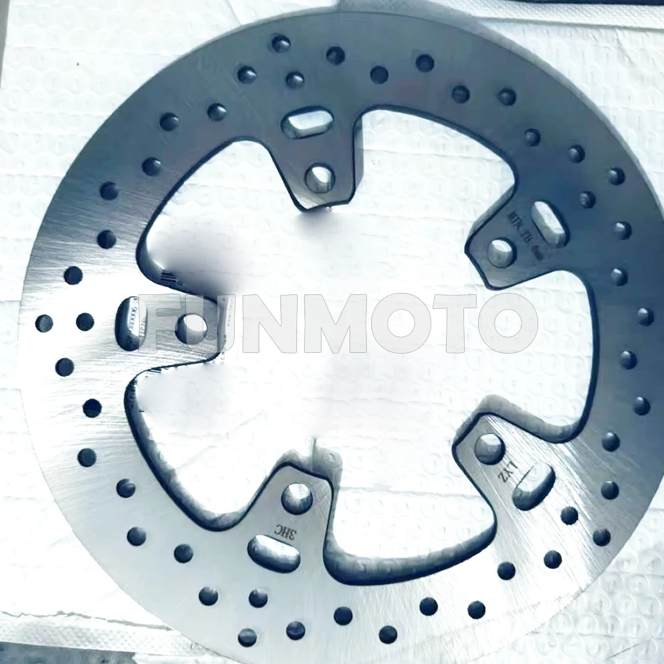 Rear disc brake or Sprocket suit for CF650MT code 6NQV-080006-2600/A000-110004-20000