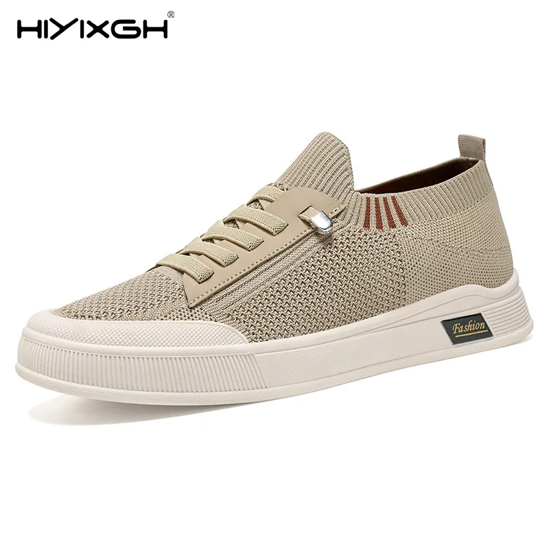 

Shoes Men's Summer 2025 New Korean Edition Men's Shoes Solid Color Casual Canvas Shoes Breathable Single
