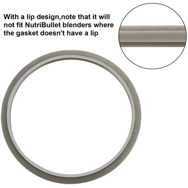 قطع غيار عصارة A97G 2X لشفرة مستخرج Nutribullet 600 وات 900 وات، حشية ختم مطاطية، ترس قاعدة المحرك العلوي