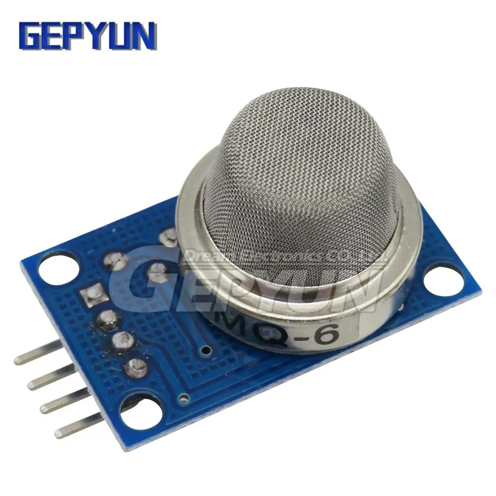 MQ-6 Detection Smok… - image