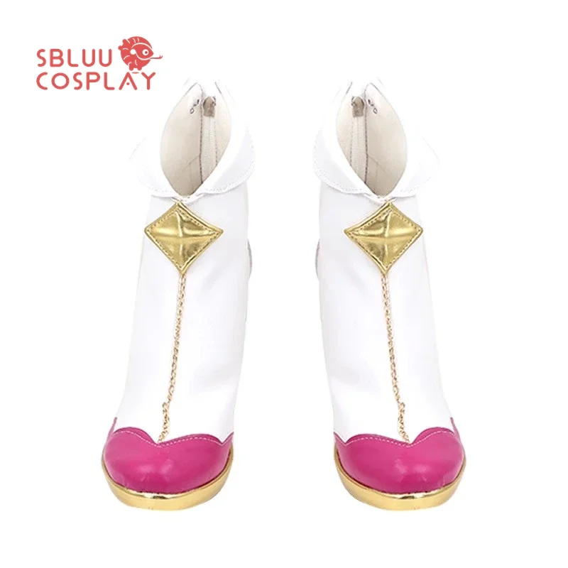 SBluuCosplay Anime Tachibana Hinano Cosplay Schuhe Nach Maß Stiefel