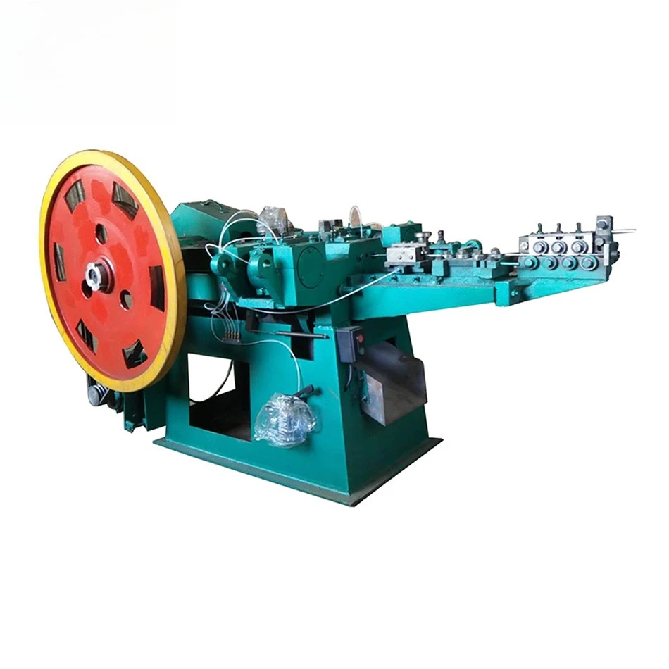 

Metal Forming Equipment Small Nail Making Machine Z94-3C Nail Making Machine