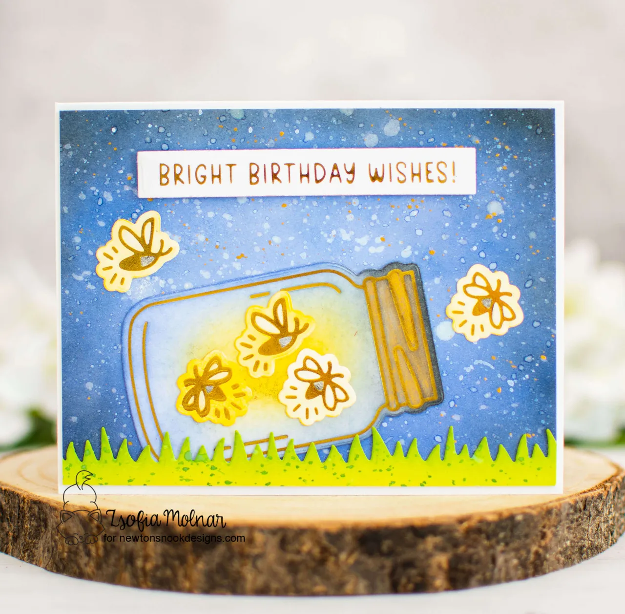 Without Stamps for Scrapbooking Paper Making Fireflies Hot Foil Plate & Cutting Dies Frames Card Crafts view 3